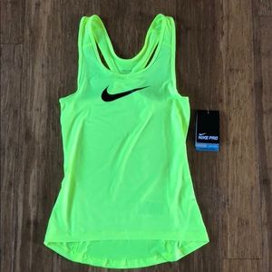 Nike work out tank